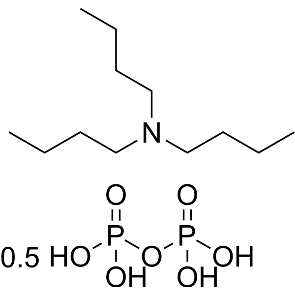 Tributylammonium hemipyrophosphate 5975-18-8